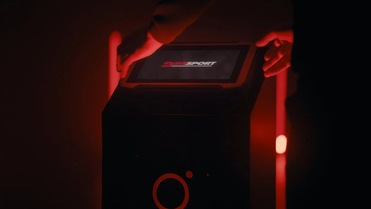 Más allá de todo límite, TheGenius