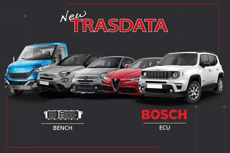 AHORA CON NEW TRASDATA YA SE PUEDE TRABAJAR EN TODOS LOS ECUS ME17.3.0 Y EDC17C69 ANTERIORMENTE BLOQUEADOS