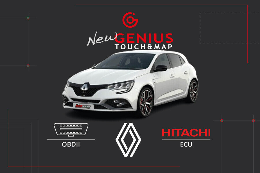 NUEVO PROTOCOLO OBDII FLASH_0904 PARA RENAULT MEGANE RS